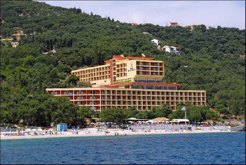 Hotel Nissaki Beach نساكيون المظهر الخارجي الصورة