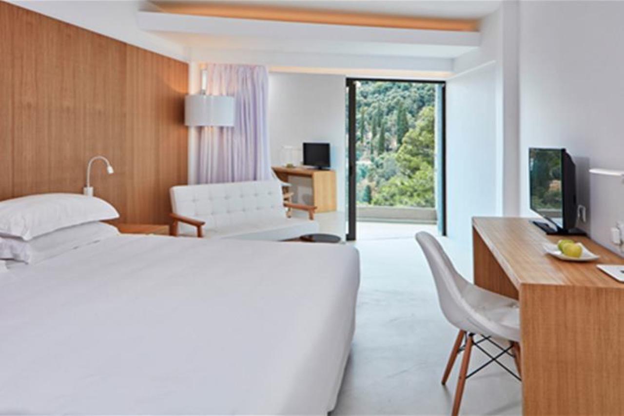 Hotel Nissaki Beach نساكيون المظهر الخارجي الصورة