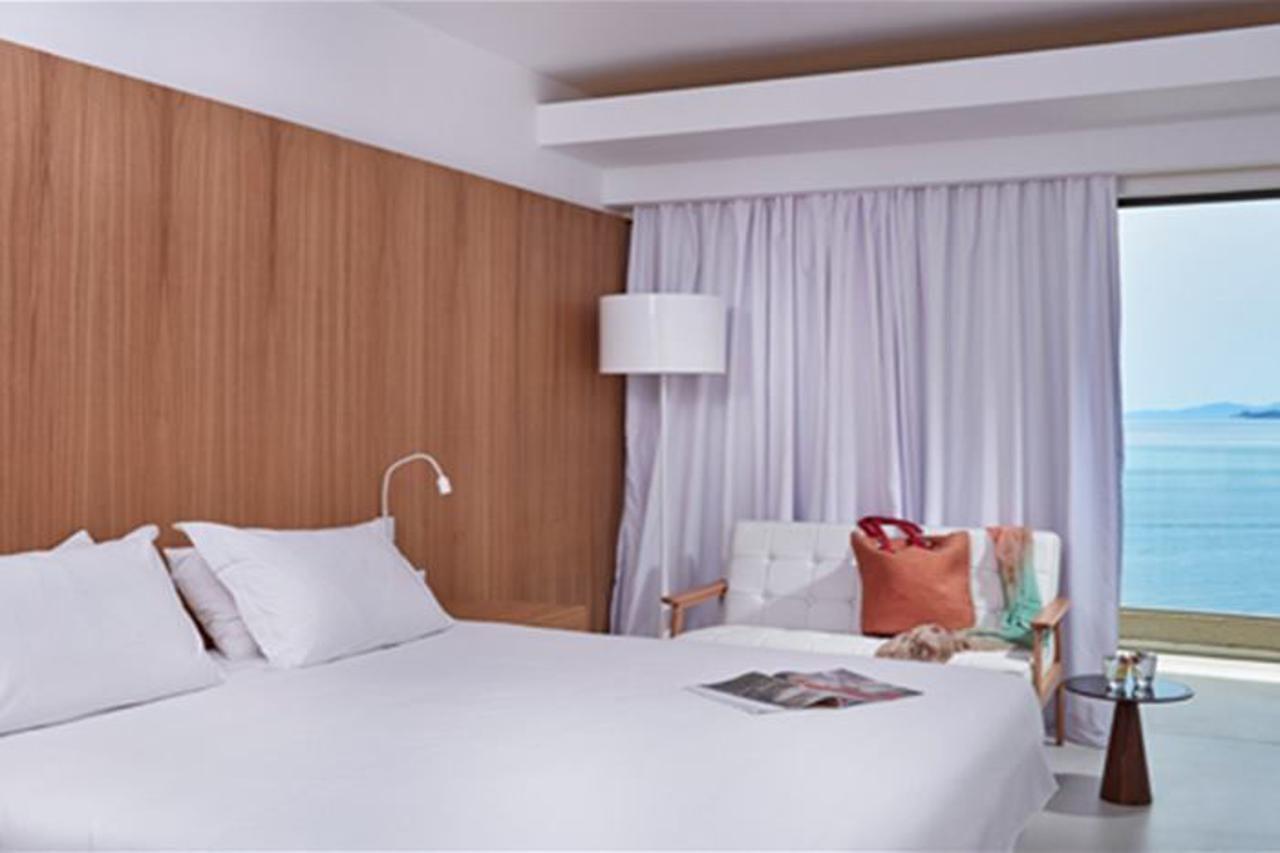 Hotel Nissaki Beach نساكيون المظهر الخارجي الصورة