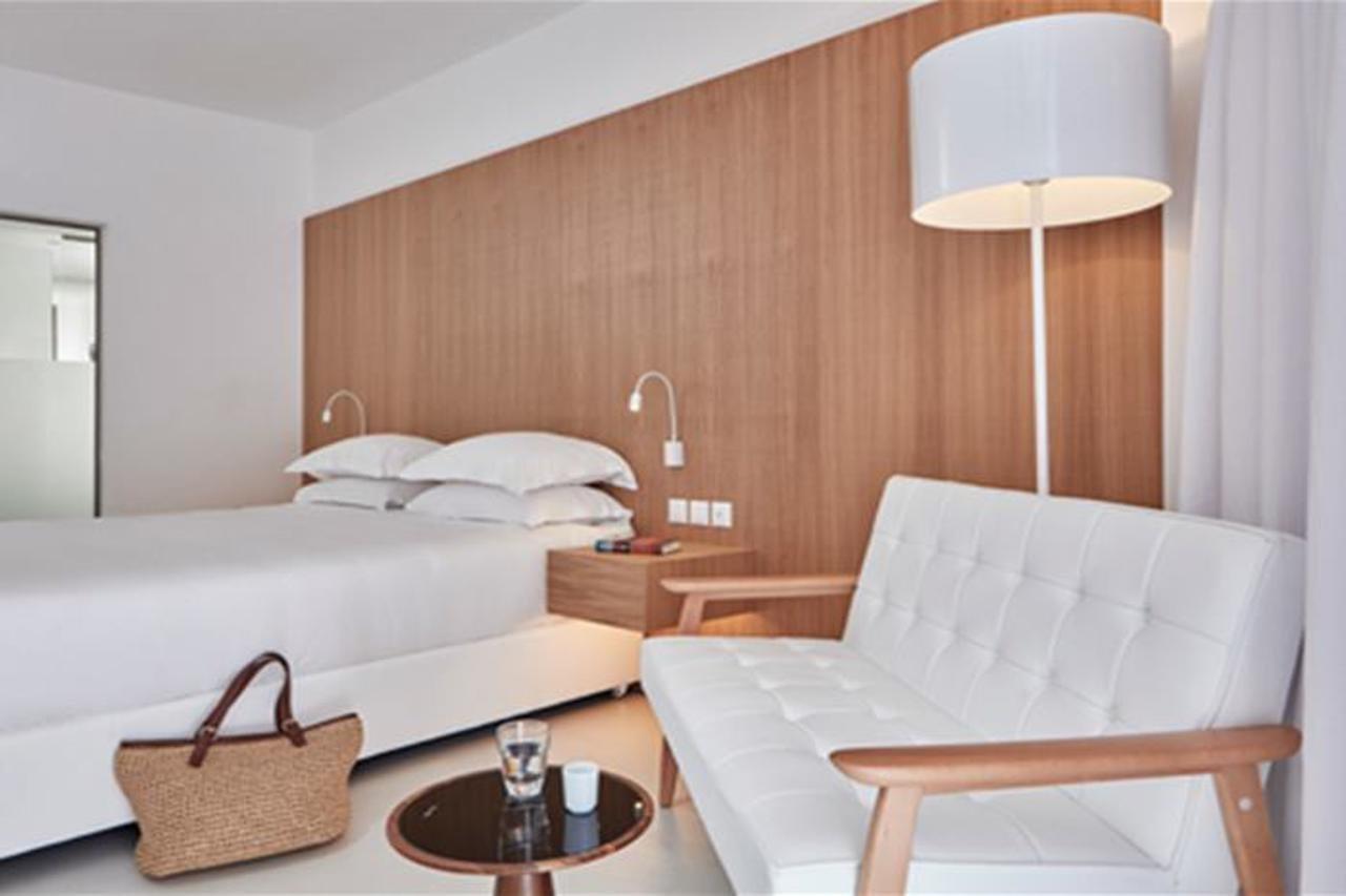 Hotel Nissaki Beach نساكيون المظهر الخارجي الصورة