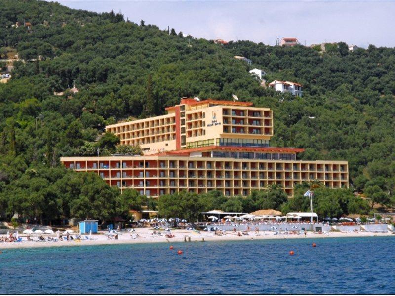 Hotel Nissaki Beach نساكيون المظهر الخارجي الصورة