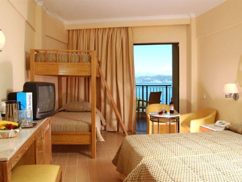 Hotel Nissaki Beach نساكيون المظهر الخارجي الصورة