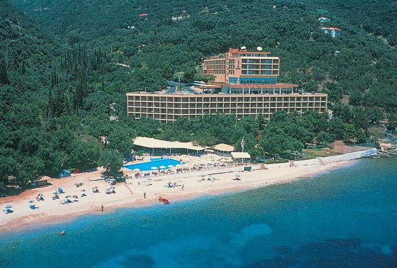 Hotel Nissaki Beach نساكيون المظهر الخارجي الصورة