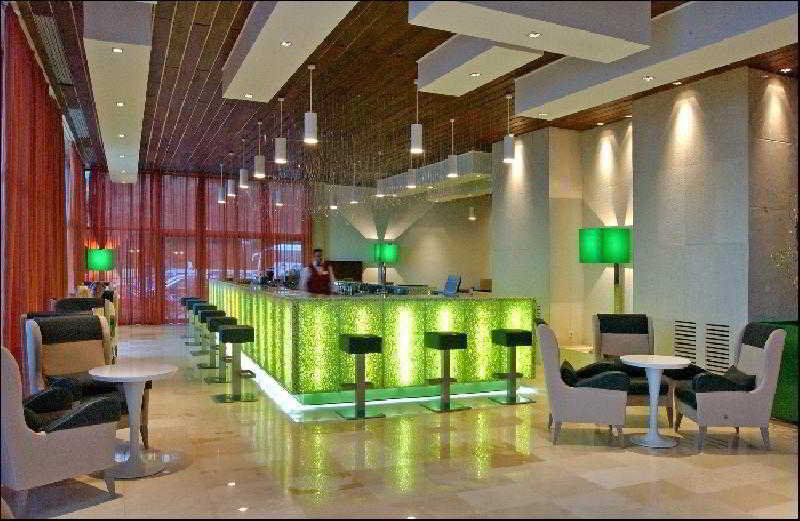 Hotel Nissaki Beach نساكيون المطعم الصورة
