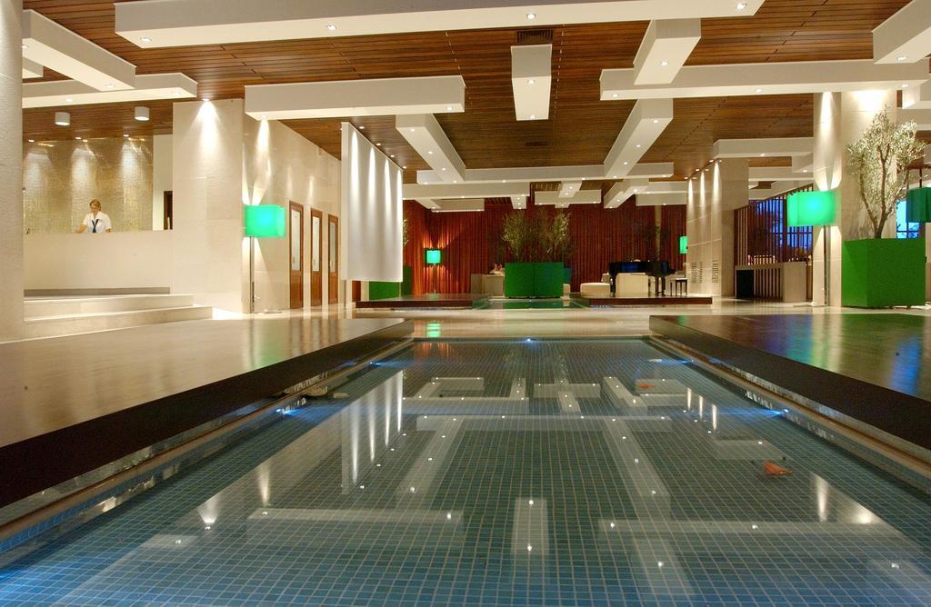 Hotel Nissaki Beach نساكيون المظهر الخارجي الصورة