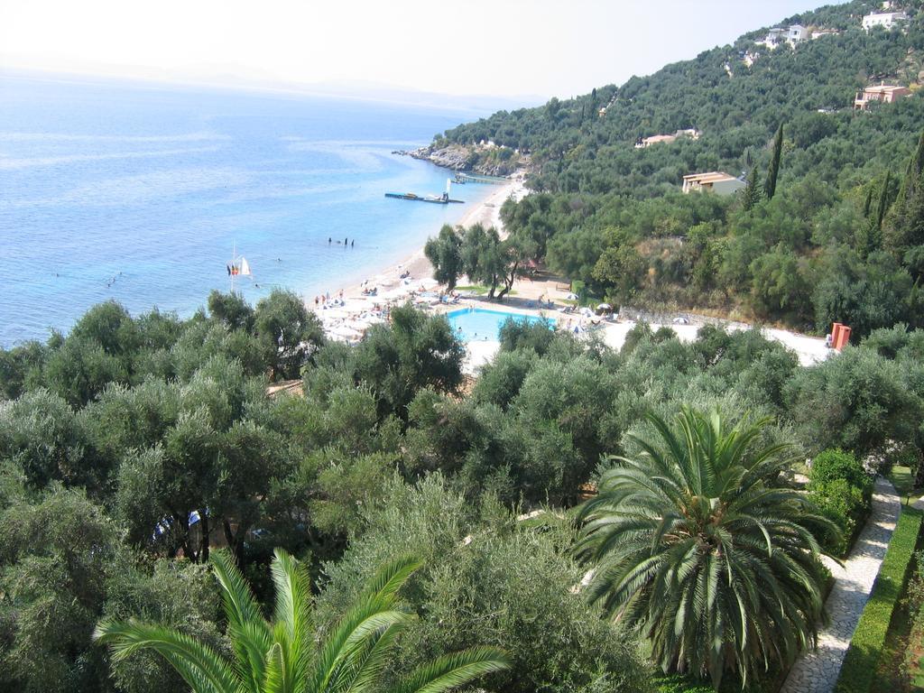 Hotel Nissaki Beach نساكيون المظهر الخارجي الصورة