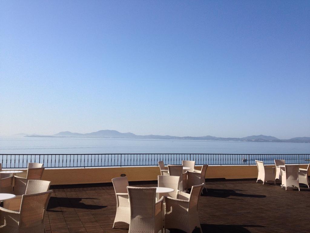 Hotel Nissaki Beach نساكيون المظهر الخارجي الصورة