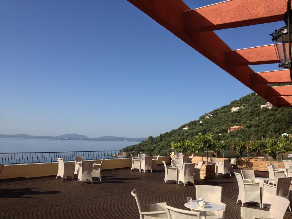 Hotel Nissaki Beach نساكيون المظهر الخارجي الصورة