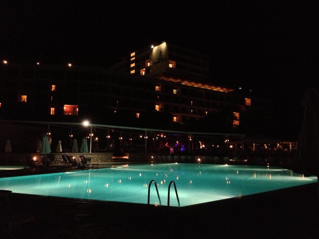 Hotel Nissaki Beach نساكيون المظهر الخارجي الصورة
